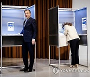 NETHERLANDS ELECTION