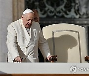 VATICAN POPE FRANCIS