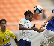 Indonesia WCUP U17 Soccer