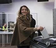 Netherlands Election