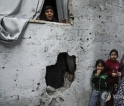 APTOPIX Israel Palestinians