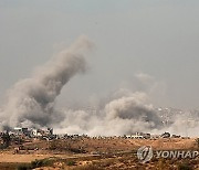 MIDEAST ISRAEL PALESTINIANS GAZA CONFLICT