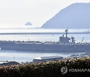 SOUTH KOREA USA CARRIER