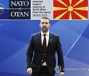 North Macedonia NATO Western Balkans