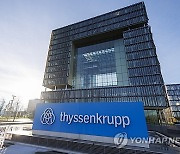 GERMANY BUSINESS THYSSENKRUPP