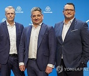 GERMANY BUSINESS THYSSENKRUPP