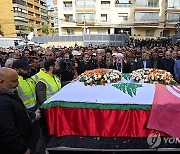 Lebanon Israel Journalists Killed