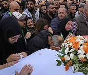 Lebanon Israel Journalists Killed