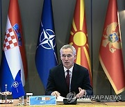 NORTH MACEDONIA NATO DIPLOMACY