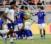 INDONESIA SOCCER