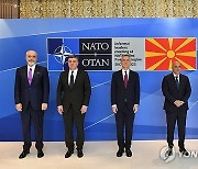 NORTH MACEDONIA NATO DIPLOMACY