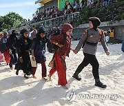 INDONESIA REFUGEES MIGRATION ROHINGYA