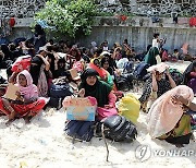 INDONESIA REFUGEES MIGRATION ROHINGYA