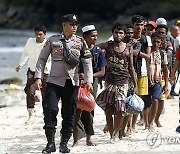 INDONESIA REFUGEES MIGRATION ROHINGYA