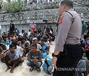 INDONESIA REFUGEES MIGRATION ROHINGYA