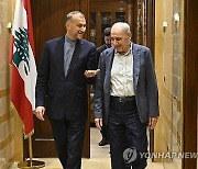 LEBANON IRAN DIPLOMACY