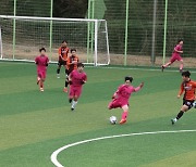 산청군, 제8회 산청군수배 전국 유소년 축구대회 킥오프