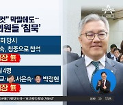 최강욱 ‘비하’ 발언에도…공개 입장 없는 野 여성 의원들