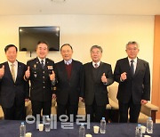 “새로운 60년 열어갈 것”…경우회 창설 60주년 행사 ‘성료’