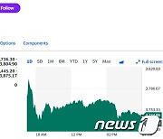 엔비디아 급락했지만 필라델피아반도체지수 0.33%↑(상보)