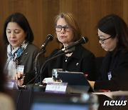 포럼W 찾은 안네 카리 한센 오빈 주한 노르웨이대사