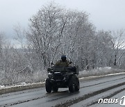 젤렌스키 "겨울 추위로 어려운 상황…러시아군 공세 강화"