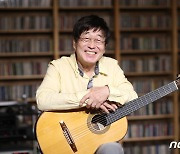 '3년만의 신보' 김창완 "긴 세월 원동력? 항상 어제의 내가 아니길 바라" [N현장]