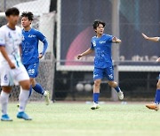 '허동민 결승골' 중앙대, 숭실대 꺾고 대학축구 U리그1 왕중왕전 우승