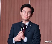 대구 찾은 조정훈 의원