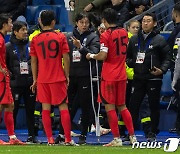 '日·中과 경쟁' 황선홍 감독 "어려운 조지만 10연속 올림픽 본선 진출할 것"(종합)