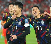 '4경기 18골 폭발' 손흥민+이강인의 존재감, 설명 필요없는 韓 축구 역사상 최강 화력