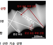 포스텍, 실리콘 기반 친환경 열전 반도체 소재 개발