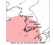 北 군사정찰위성, 13시간마다 한반도 지나며 촬영한다