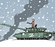 [만물상] 러시아의 겨울 전쟁
