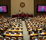 野 “30일 본회의 열어 쌍특검-탄핵처리”…女 “예산안 합의없이는 못열어”