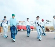 '팀워크+실력'…이스트샤인, '더블 다운' 퍼포 MV 오픈