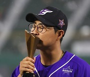 [IS 인터뷰] 독수리 이끈 이적생 채은성 "좋았던 것보다 아쉬움 커…LG 동기 오지환 MVP 뿌듯"