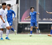 [IS 동작] 2023 대학축구 최고봉은 중앙대…숭실대 꺾고 U리그 ‘우승’