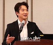 정준호 “대중문화, 국가 경쟁력 핵심 분야될 것...나는 K컬처의 국가대표” [원아시아포럼]