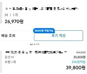 "2만원대를 5만원에 팔다니"…소비자 분노한 '블프' 꼼수 논란