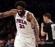 NBA 데일리 부상리포트 (11월 23일) : 엠비드 아데바요 결장