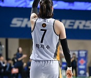 [김은혜의 1라운드 MVP] “위력적인 돌아온 박지수, 몸도 가벼워졌다”