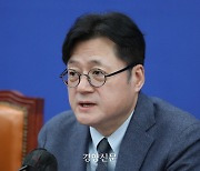 홍익표 “본회의 무산, 이동관 탄핵 막고 방송장악 지속하겠다는 것”