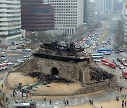 [Korean History] In 2008, Korea's National Treasure No. 1 went down in flames