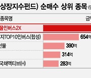 산타랠리? "오를만큼 올랐다"…단타 개미들, '곱버스' 폭풍 매수