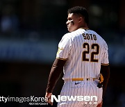 자존심 구긴 양키스, 시장 뒤흔드나..MLB.com “소토-벨린저에 달려들 것”