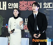 JYP 인연 황찬성X우혜림 “알던 사람과 연기, 너무 편했다” (내 안에 홍콩)