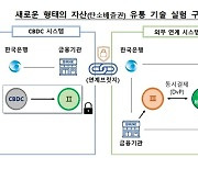 한은 "CBDC, 탄소배출권 등에 우선 테스트"