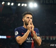 이강인 소속팀 PSG, '임대생 골잡이' 하무스 완전 영입