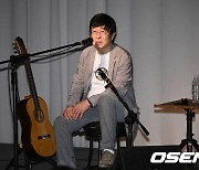 김창완, '나는 지구인이다' [사진]